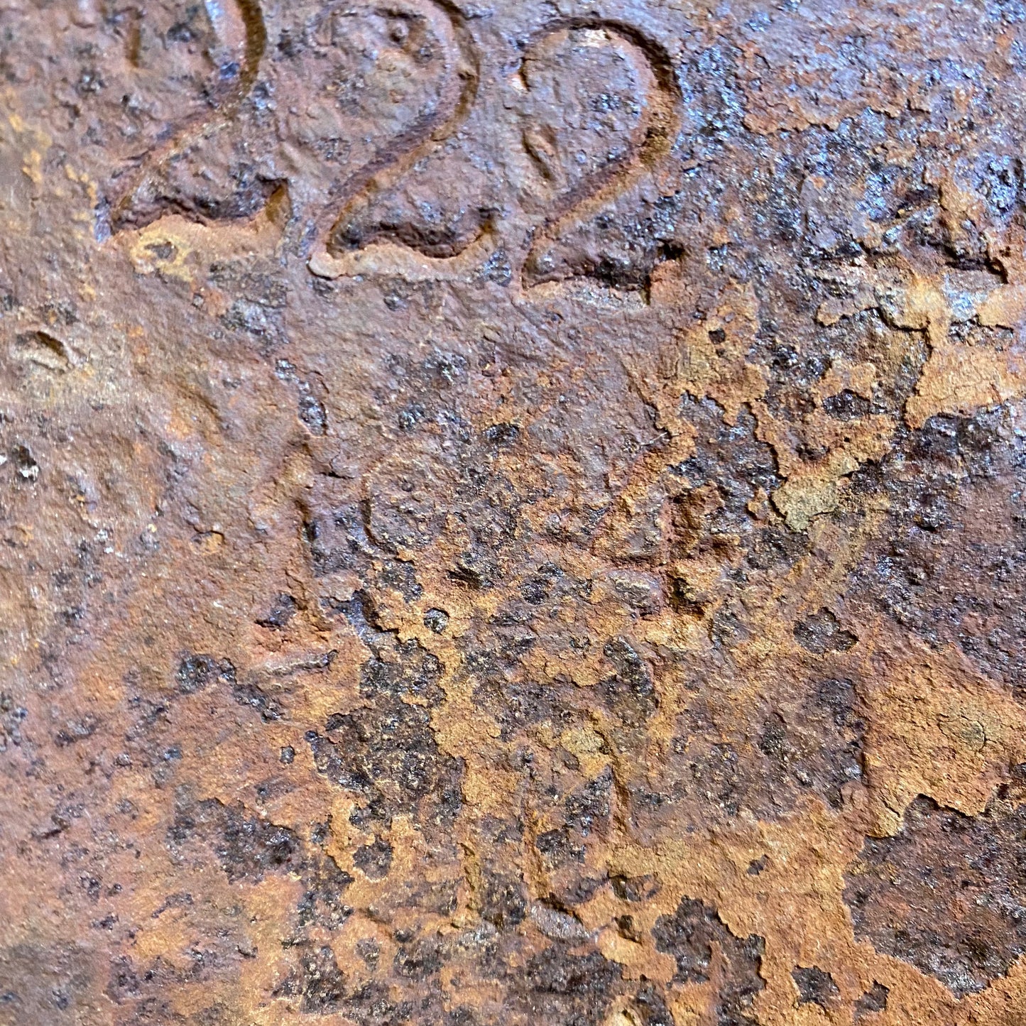 H2428 Vintage 1924 SODERFORS 222lb 100kg Sweden ANVIL Blacksmiths tool PICK UP ONLY- NO FREIGHT