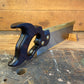 VHS18 HERITAGE SAWS Melbourne 12” KINGSTON 11ppi XCUT Carcass SAW with an INDIAN ROSEWOOD handle