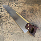 VHS16 HERITAGE SAWS Melbourne 16” HAMPTON 11ppi XCUT Half Back SAW with INDIAN ROSEWOOD handle