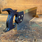 VHS17 BEAST! HERITAGE SAWS Melbourne 18” RICHMOND 10ppi Crosscut Miter SAW with an INDIAN ROSEWOOD handle