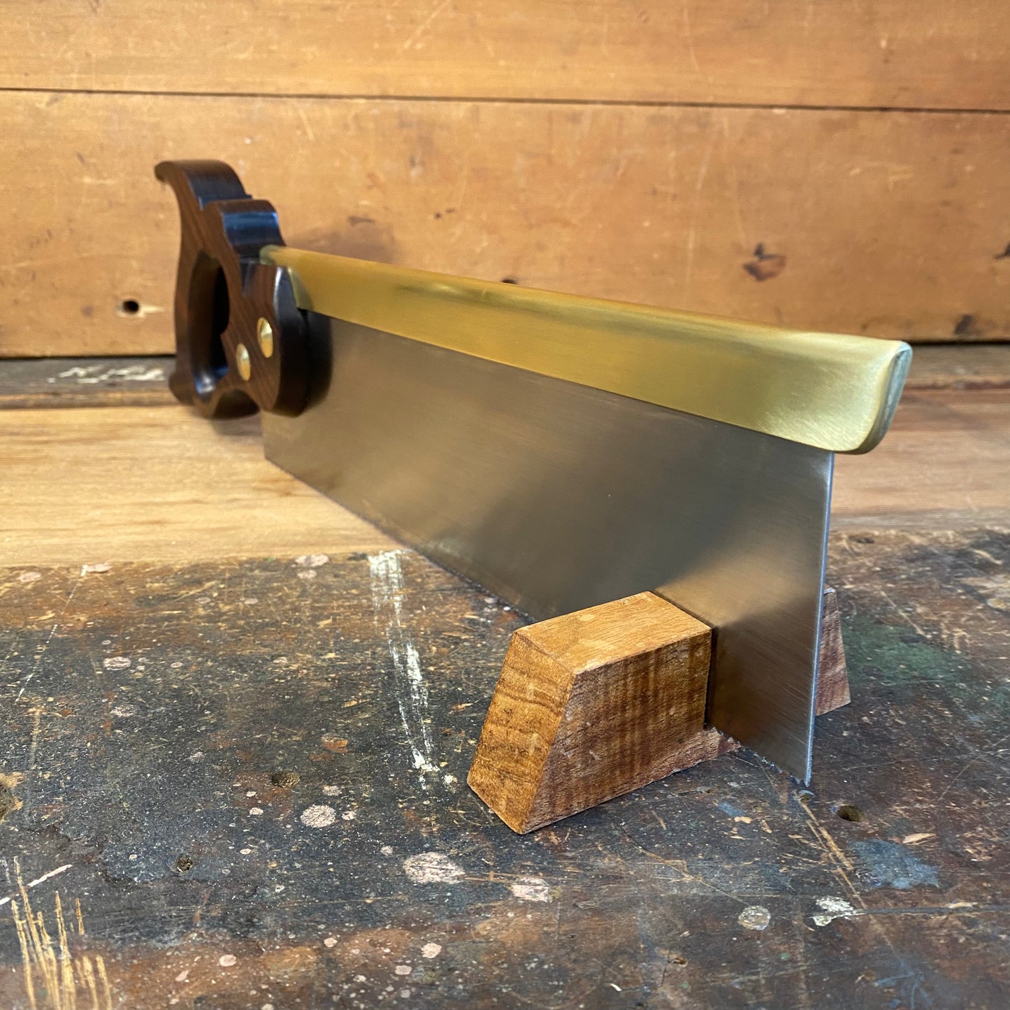 VHS18 HERITAGE SAWS Melbourne 12” KINGSTON 11ppi XCUT Carcass SAW with an INDIAN ROSEWOOD handle