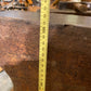 H2428 Vintage 1924 SODERFORS 222lb 100kg Sweden ANVIL Blacksmiths tool PICK UP ONLY- NO FREIGHT