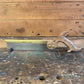 VHS14 HERITAGE SAWS Custom 10” CARLTON model 14ppi DOVETAIL SAW with LONDON PLANE Handle