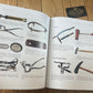C7 NEW & INCREDIBLE! Signed MAN AND HIS TOOLS 2026 a tool collectors BOOK by Gil Rogers