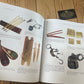 C7 NEW & INCREDIBLE! Signed MAN AND HIS TOOLS 2026 a tool collectors BOOK by Gil Rogers