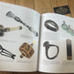 C7 NEW & INCREDIBLE! Signed MAN AND HIS TOOLS 2026 a tool collectors BOOK by Gil Rogers