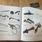 C7 NEW & INCREDIBLE! Signed MAN AND HIS TOOLS 2026 a tool collectors BOOK by Gil Rogers