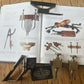 C7 NEW & INCREDIBLE! Signed MAN AND HIS TOOLS 2026 a tool collectors BOOK by Gil Rogers