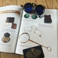 C7 NEW & INCREDIBLE! Signed MAN AND HIS TOOLS 2026 a tool collectors BOOK by Gil Rogers