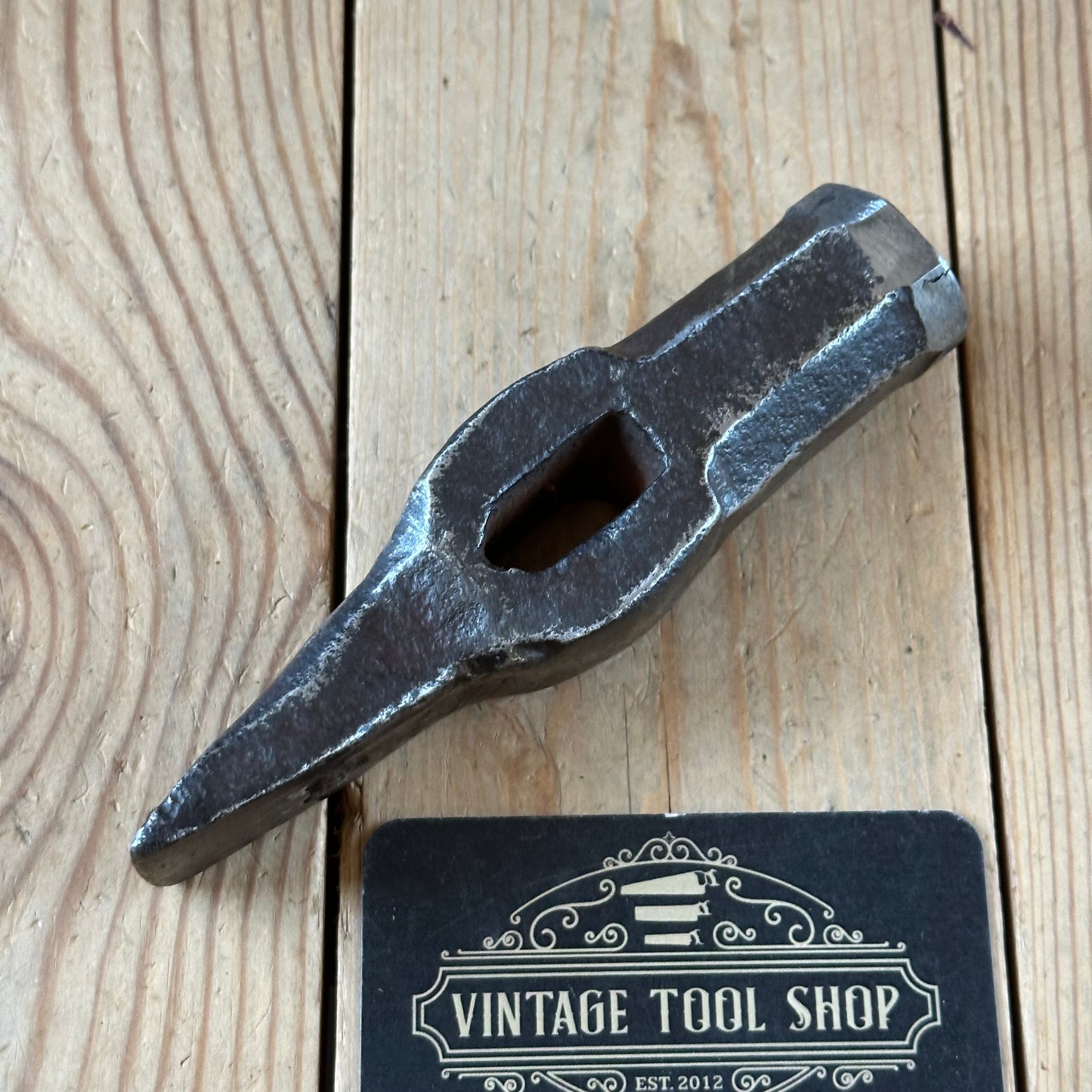 H2658 Vintage HAMMER HEAD