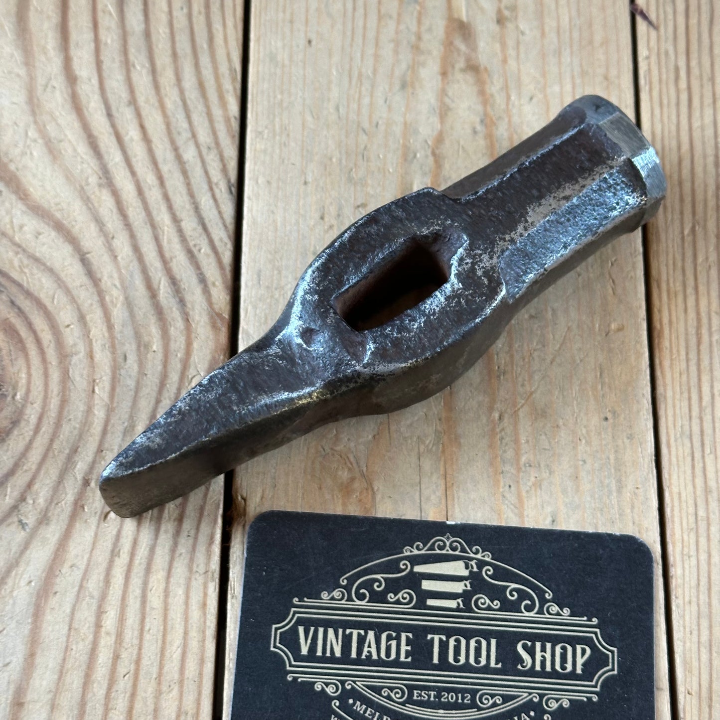 H2658 Vintage HAMMER HEAD
