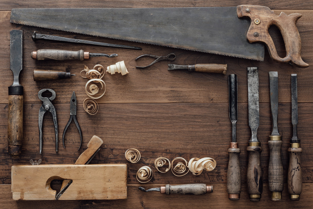 Vintage Tool Shop / Selling antique & vintage hand tools in Melbourne ...