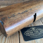 SOLD Y1531 Antique FRENCH COOPERS Hollowing PLANE