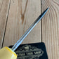 TR95 Repurposed small Yellow No.1 POOL BALL AWL by Tony Ralph