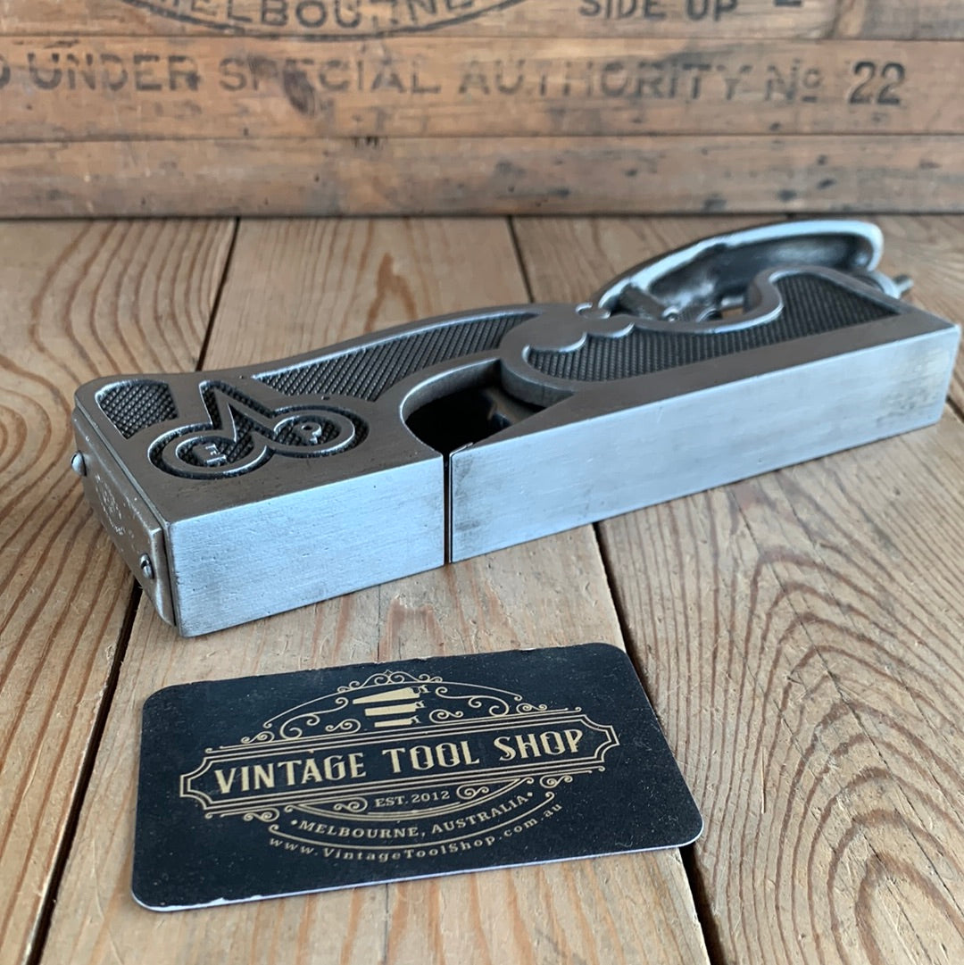 SOLD H269 Vintage EDWARD PRESTON No:1368B Rebate Rabbet PLANE