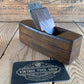 SOLD D968 Vintage small LIGNUM VITAE Wooden PLANE