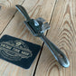 H303 Vintage EDWARD PRESTON England No79 flat base SPOKESHAVE spoke shave