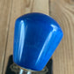 TR89 Repurposed Blue No.2 POOL BALL awl by Tony Ralph