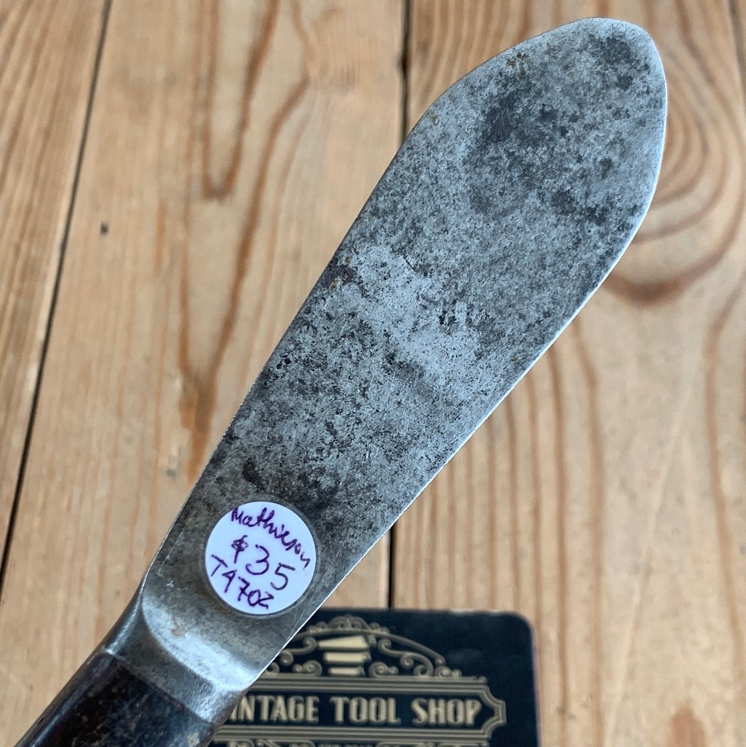 Vintage putty deals knife