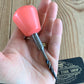 TR36 Repurposed pink POOL BALL AWL by Tony Ralph