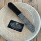D1076 Vintage COOPER & Son Sheffield Military knife KOREAN WAR DD 1960 Rosewood handle