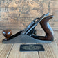 SOLD H312 Vintage STANLEY USA No.4 Type 11 smoothing PLANE Rosewood handles