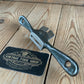 H303 Vintage EDWARD PRESTON England No79 flat base SPOKESHAVE spoke shave