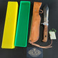 SOLD H180 Vintage UNUSED AUTO PUMA Germany Handmade HUNTING KNIFE