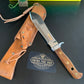 SOLD H180 Vintage UNUSED AUTO PUMA Germany Handmade HUNTING KNIFE