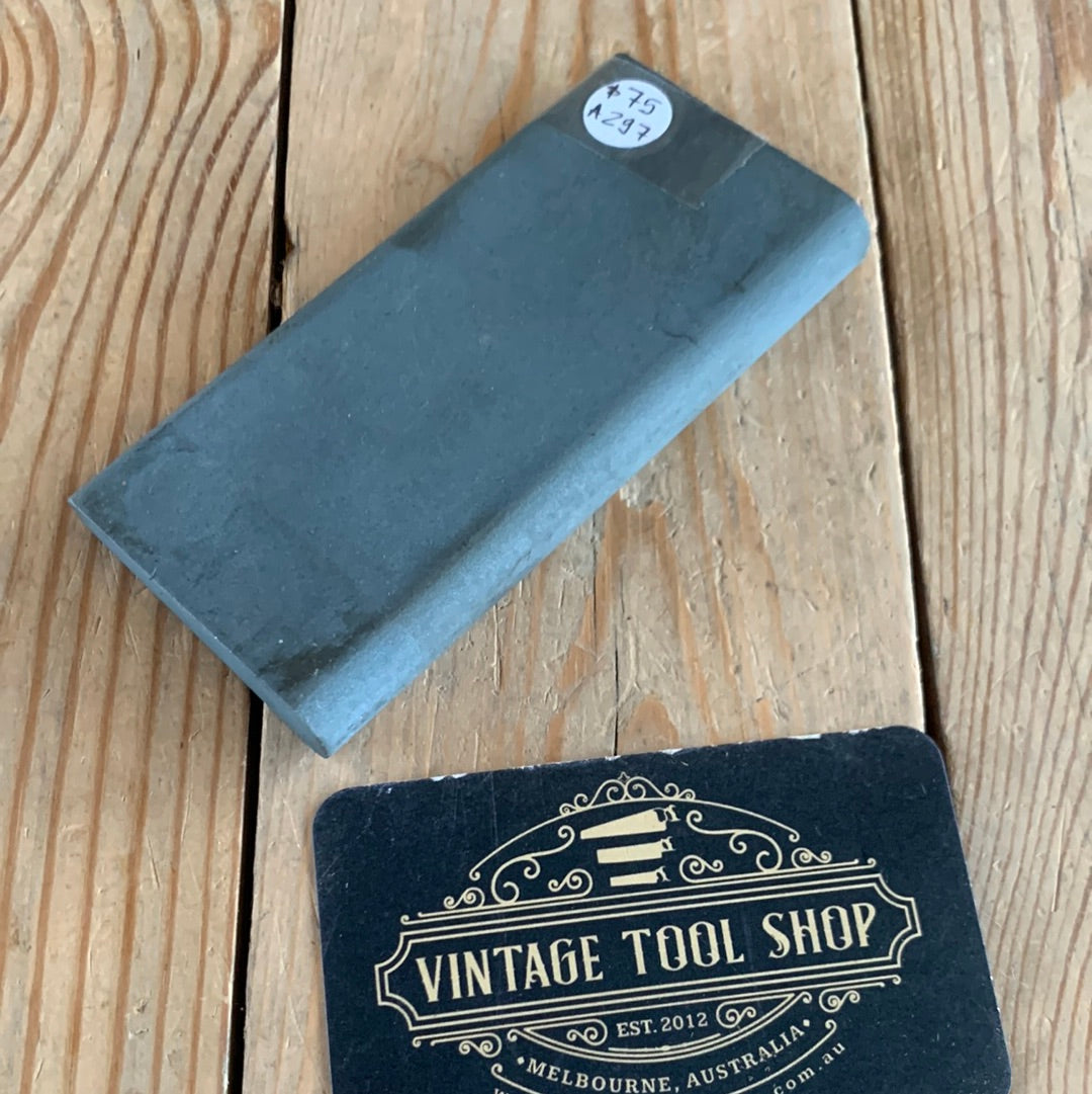 Three Way Cut Sharpening Stone - NIB & Honing Rod - Adam Marshall Land...