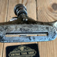 D949 Vintage EDWARD PRESTON No.1390RF England CONVEX base SPOKESHAVE spoke shave