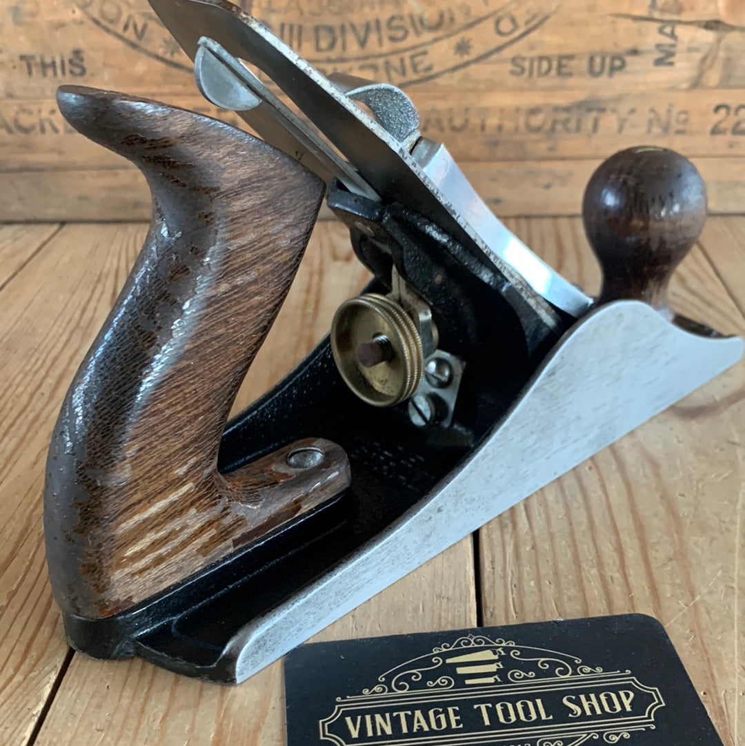 H507 Vintage STANLEY AUSTRALIA No.4 1/2 PLANE