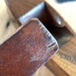 SOLD D969 Vintage mini LIGNUM VITAE Wooden PLANE