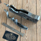 SOLD H269 Vintage EDWARD PRESTON No:1368B Rebate Rabbet PLANE