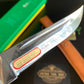 H175 Vintage PUMA TRAIL GUIDE Germany Handmade HUNTING KNIFE