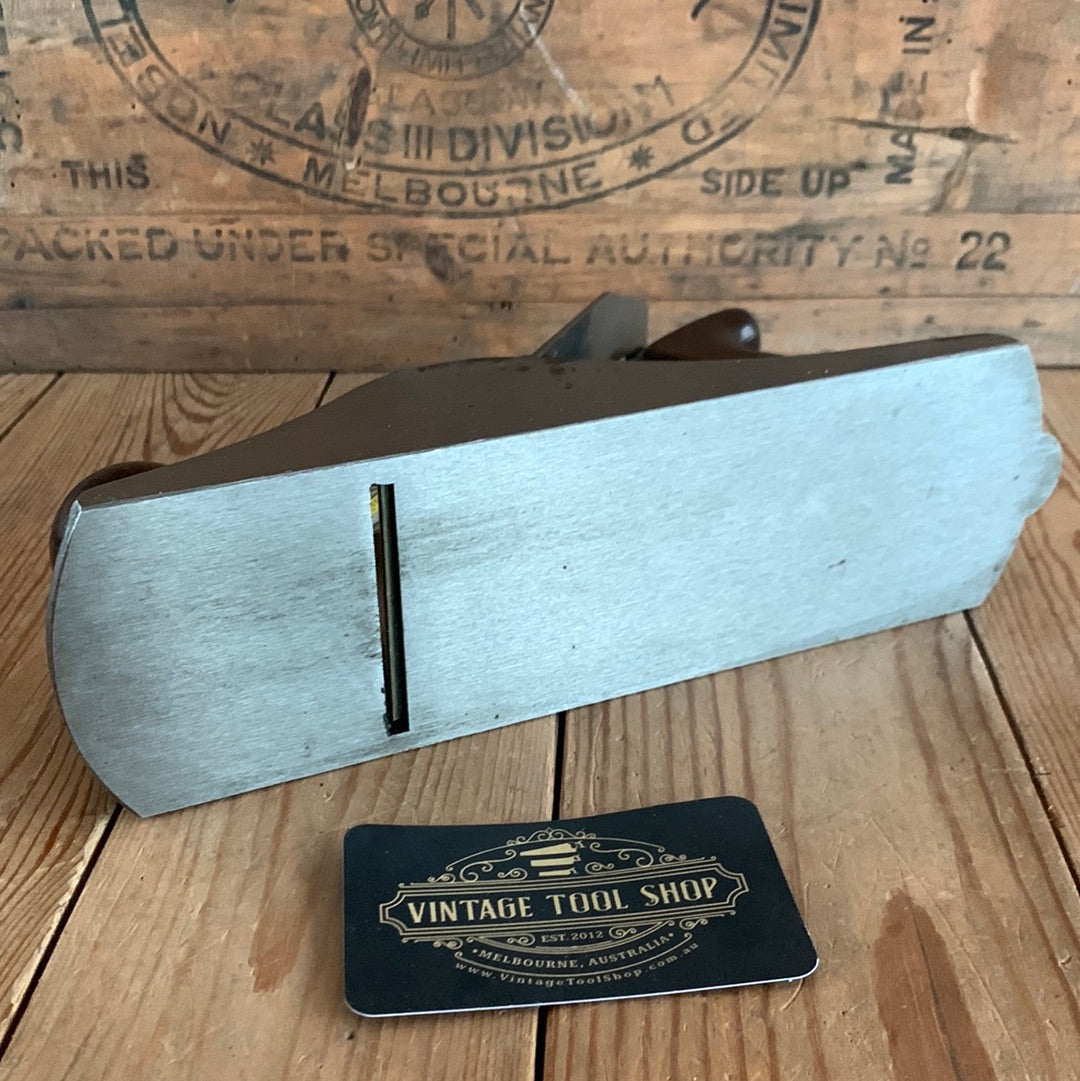 SOLD H427 Vintage STANLEY Australia No.4 1/2 PLANE IOB