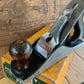 SOLD H309 Vintage STANLEY England No.4 smoothing PLANE IOB