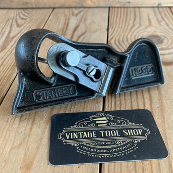 SOLD H403 Vintage STANLEY No.95 Edge Trimming BLOCK PLANE