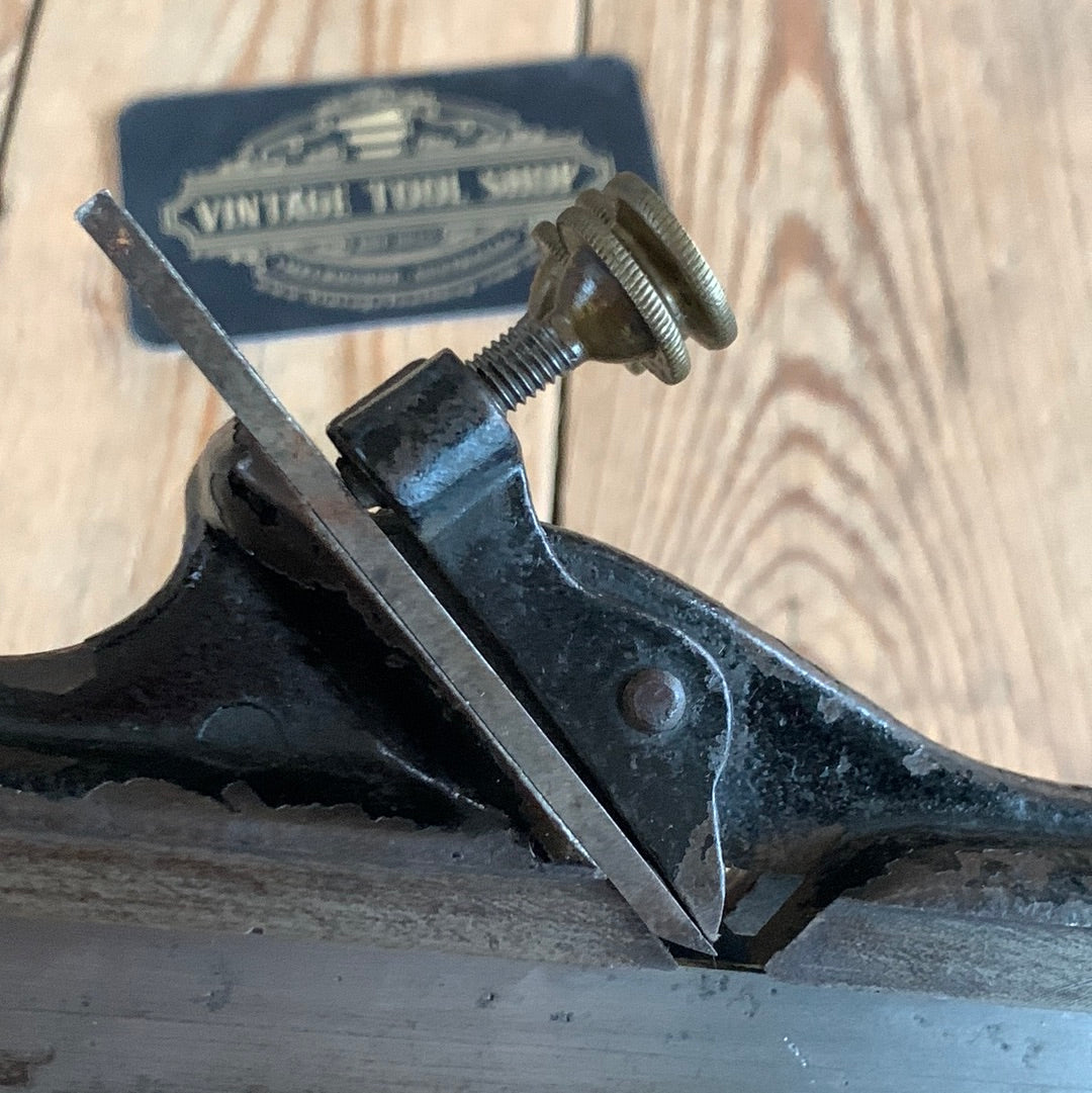 SOLD H288 Vintage STANLEY No.48 Type 1 1876-1898 Tongue & Groove PLANE