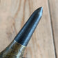 SOLD D717 Vintage FANCY brass PLUMB BOB