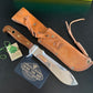 SOLD H180 Vintage UNUSED AUTO PUMA Germany Handmade HUNTING KNIFE