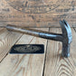 D44 Vintage small No.1 STRAPPED Carpenters Claw HAMMER