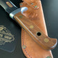 SOLD H180 Vintage UNUSED AUTO PUMA Germany Handmade HUNTING KNIFE