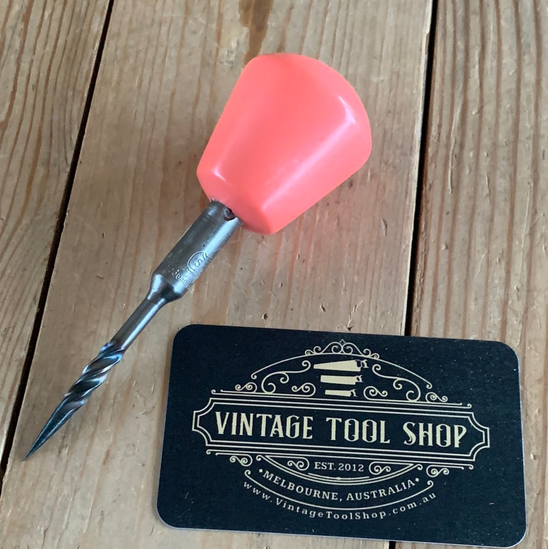 TR36 Repurposed pink POOL BALL AWL by Tony Ralph