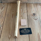 JF1-1 NEW! 1 x BLUE GUM wooden HATCHET TOMAHAWK HANDLE made by Jimmy Findlay