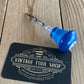 TR93 Repurposed Blue No.2 POOL BALL awl by Tony Ralph