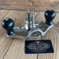 SOLD H306 Vintage STANLEY England No.71 Router PLANE IOB