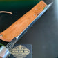 SOLD H180 Vintage UNUSED AUTO PUMA Germany Handmade HUNTING KNIFE