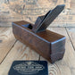 SOLD Y191 Antique FRENCH Handle Makers Wooden PLANE