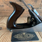 SOLD H309 Vintage STANLEY England No.4 smoothing PLANE IOB